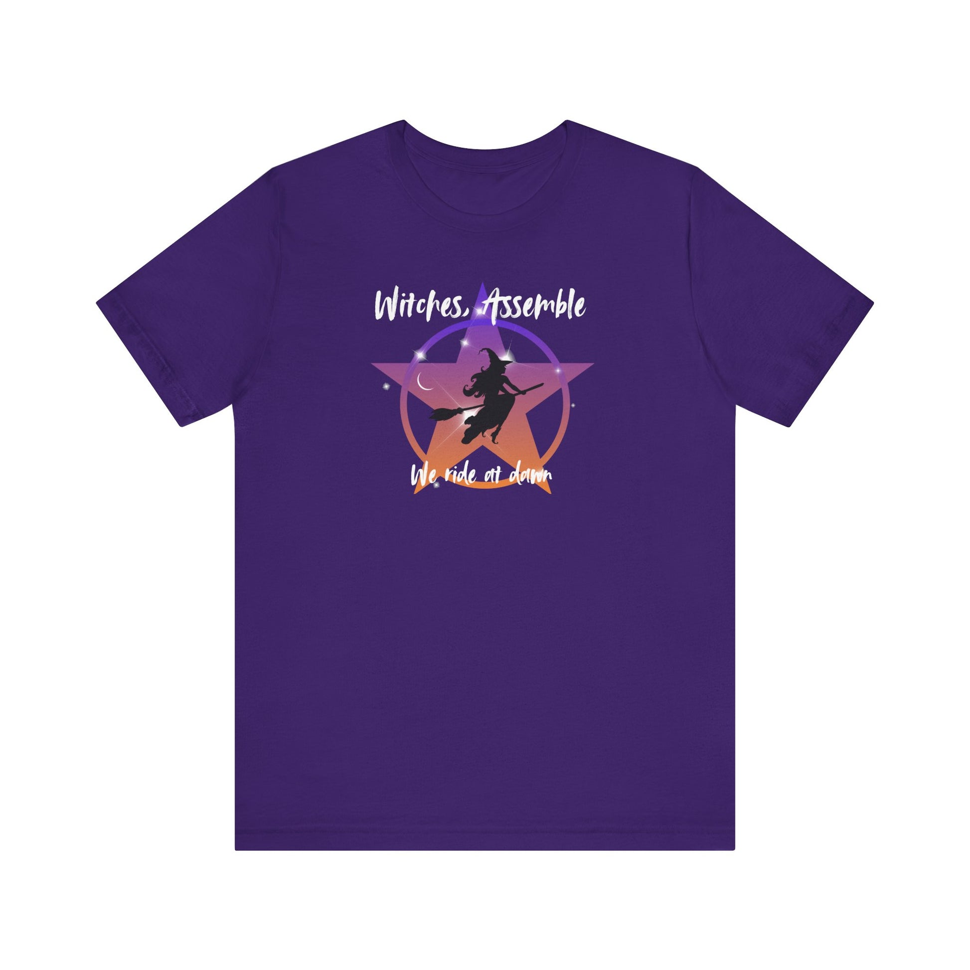 T-shirt unisex - Witches Assemble