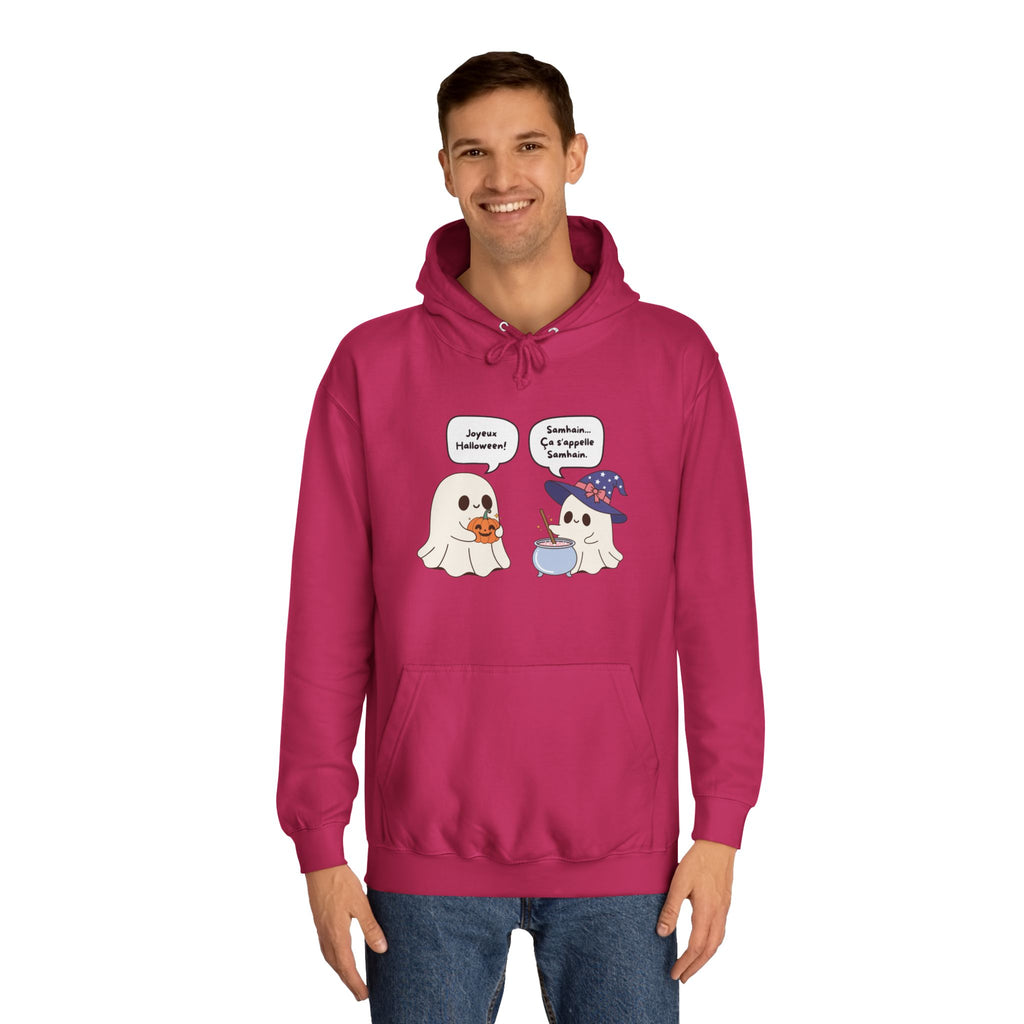 Unisex Hoodie - Samhain Ghosts