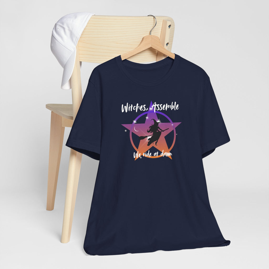T-shirt unisex - Witches Assemble