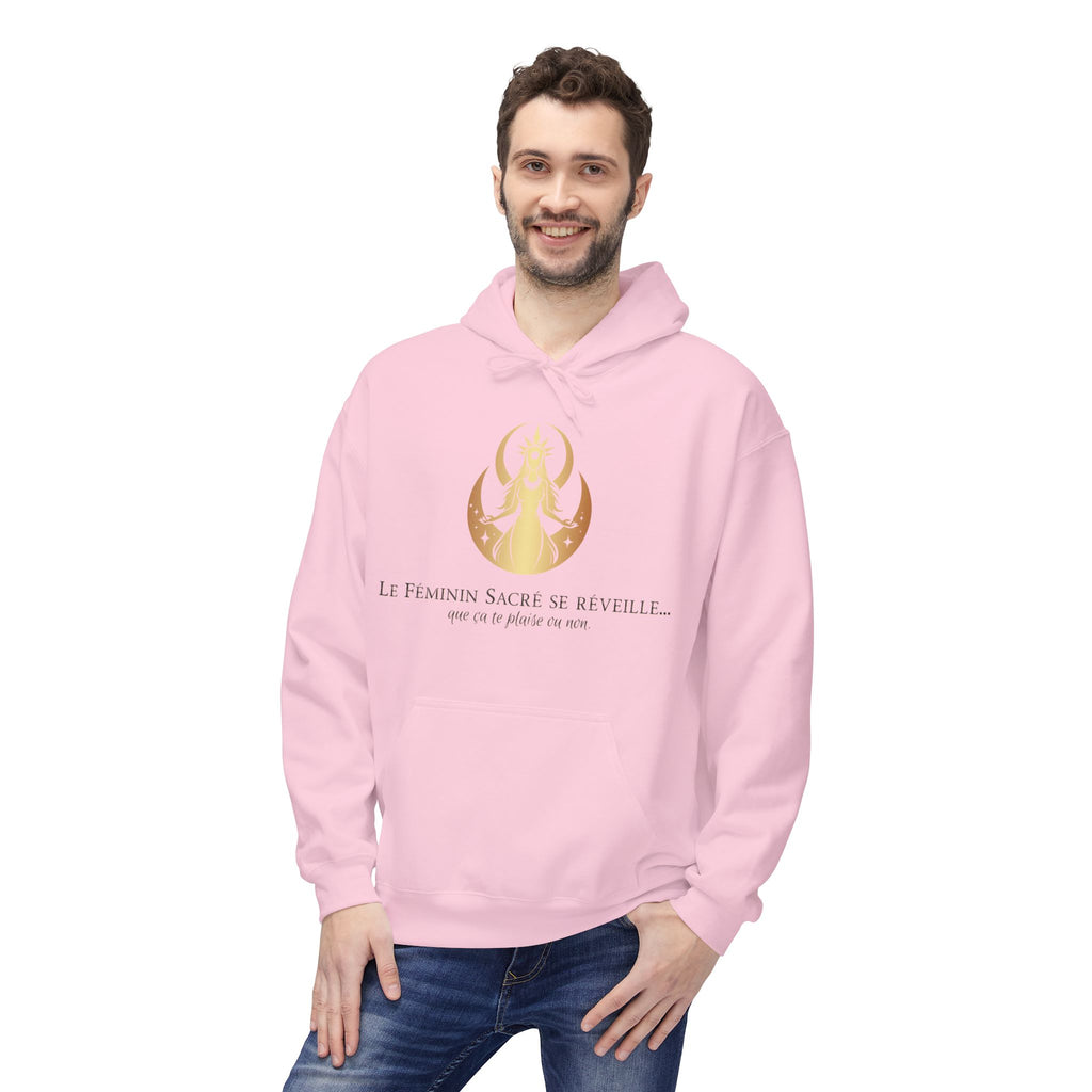 Hoodie - The Sacred Feminine is awakening...