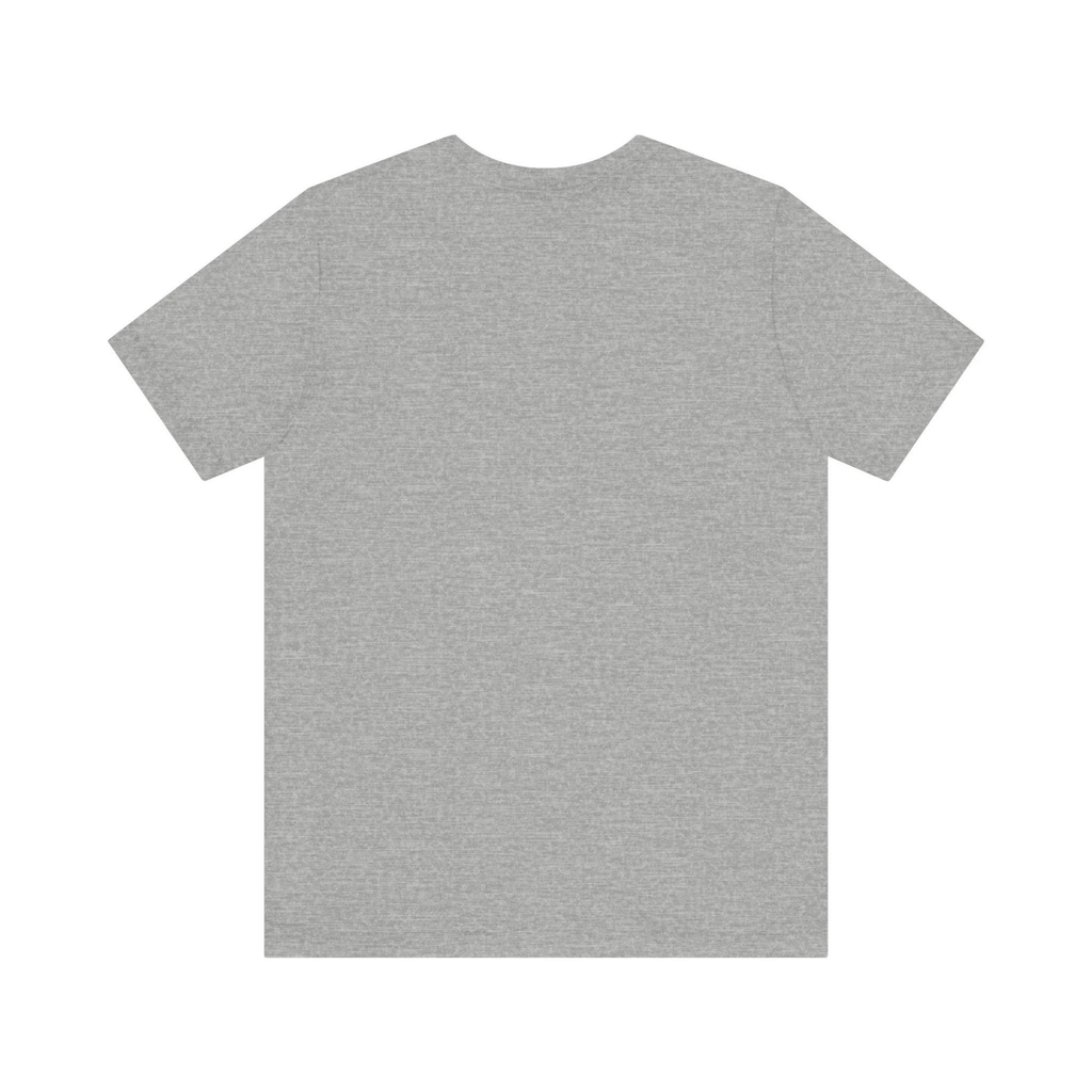 T-shirt Unisex - La vie invisible des zèbres (SED)