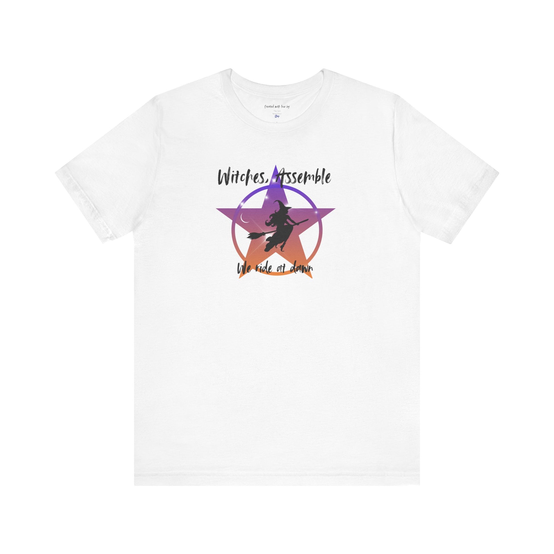 T-shirt unisex - Witches Assemble
