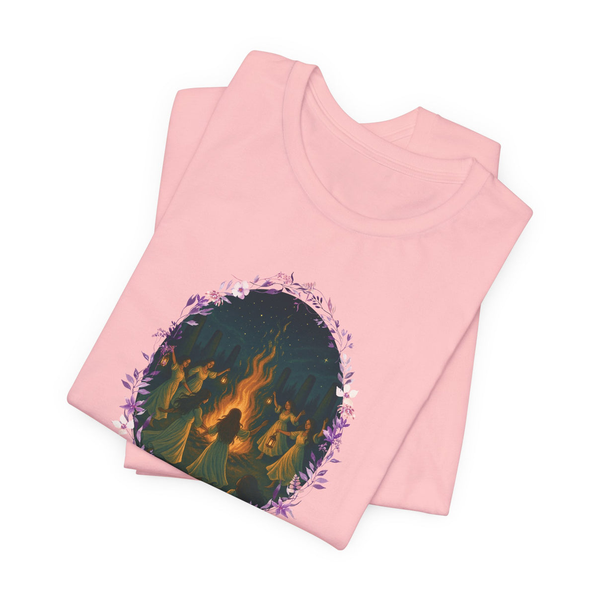 T-shirt - Sisters of the Flame