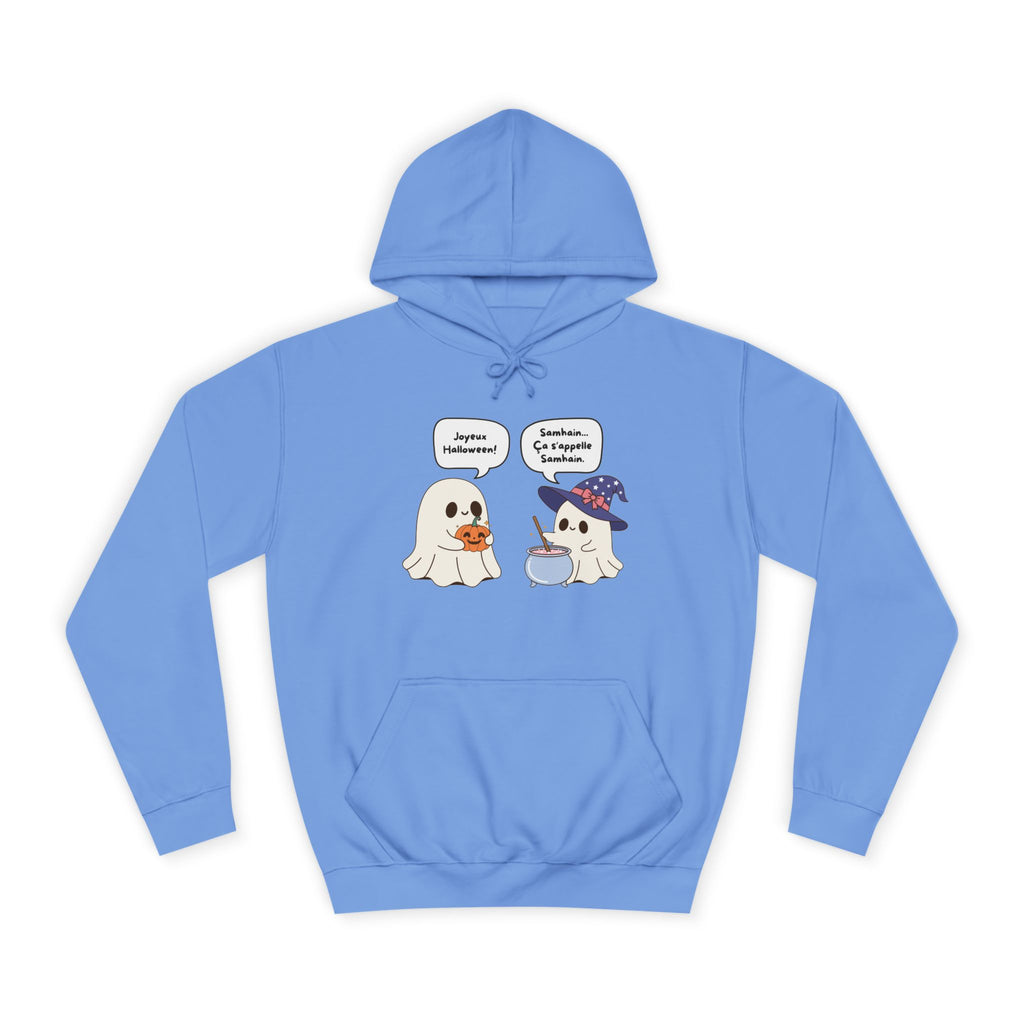 Hoodie - Happy Halloween!