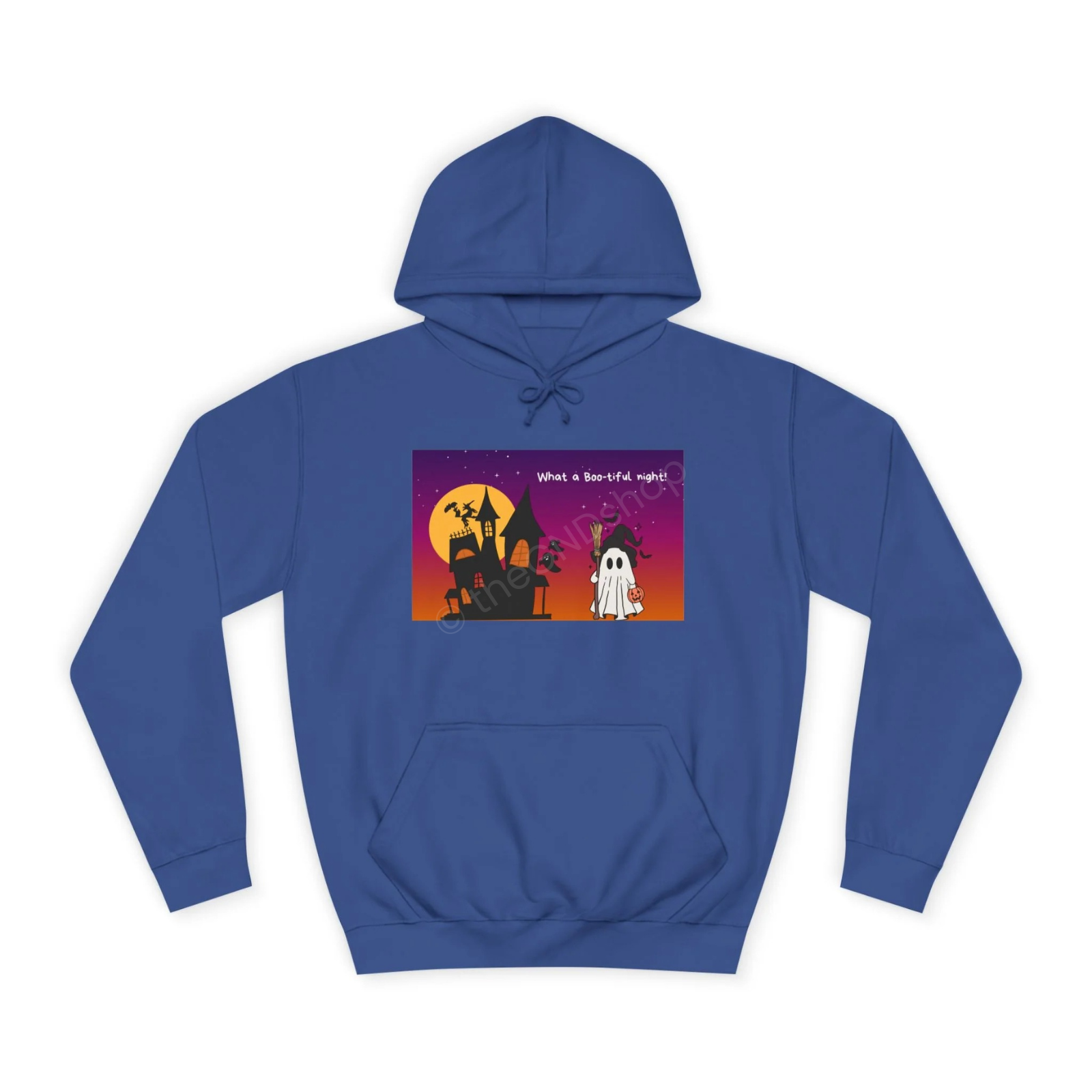 Hoodie - What a Boo-tiful night!