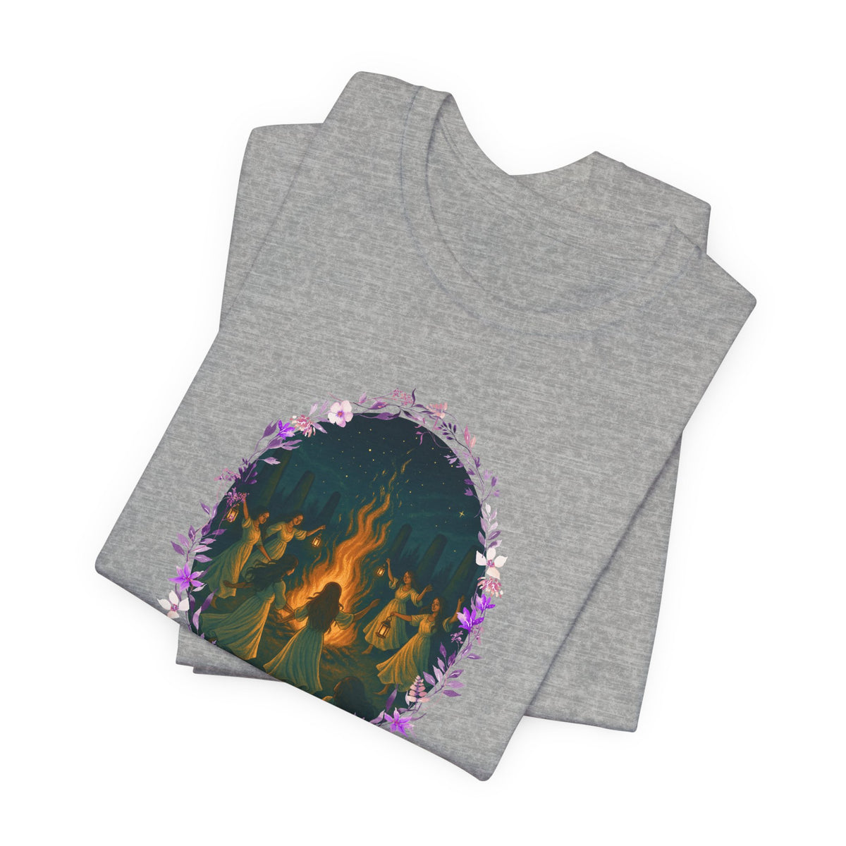 T-shirt - Sisters of Flame