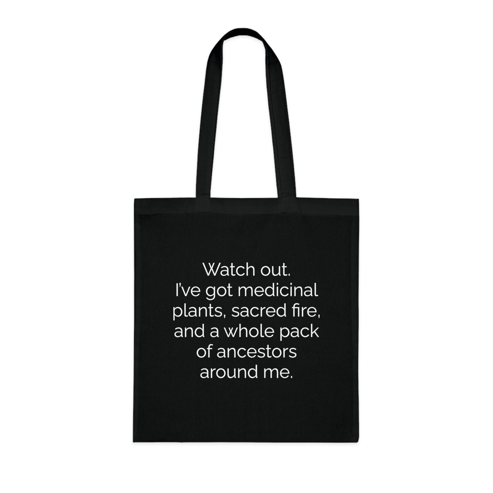 Tote Bag - Watch out!
