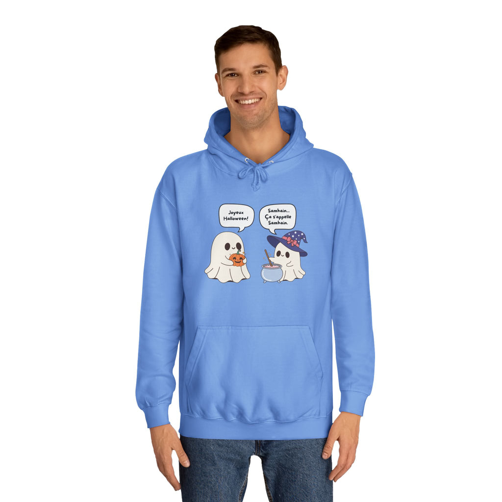 Unisex Hoodie - Samhain Ghosts