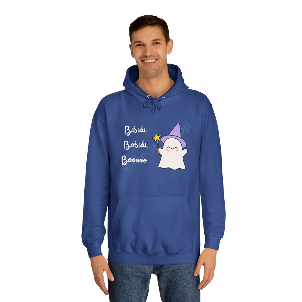 Hoodie - Bibidi Bobidi Boooo – Fantôme mignon d'Halloween