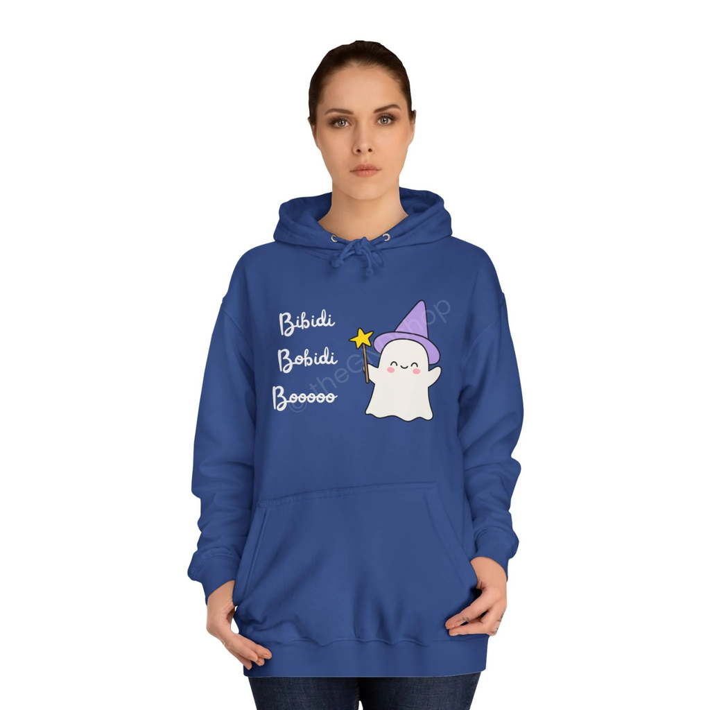 Hoodie - Bibidi Bobidi Boooo – Fantôme mignon d'Halloween