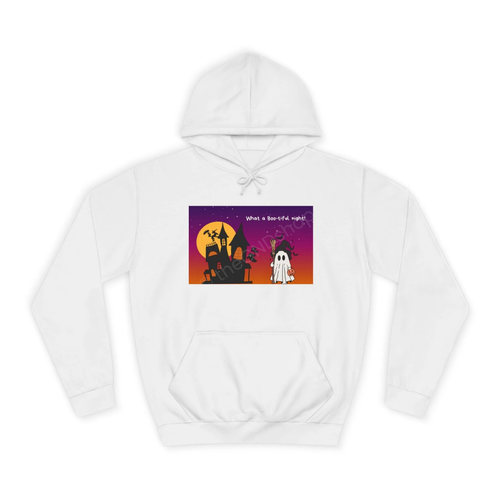 Hoodie - What a Boo-tiful night!