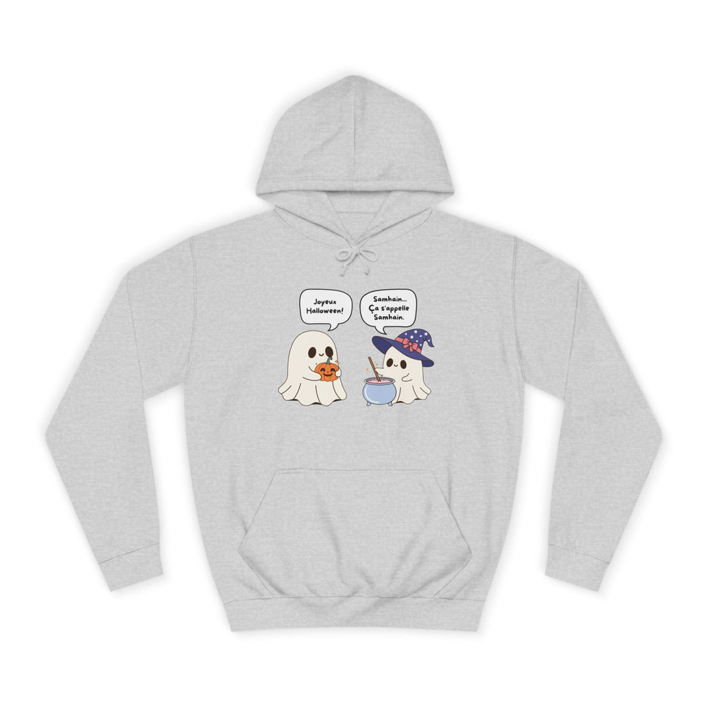 Hoodie - Happy Halloween!