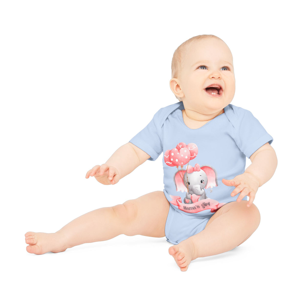 Baby Bodysuit - Mama's girl