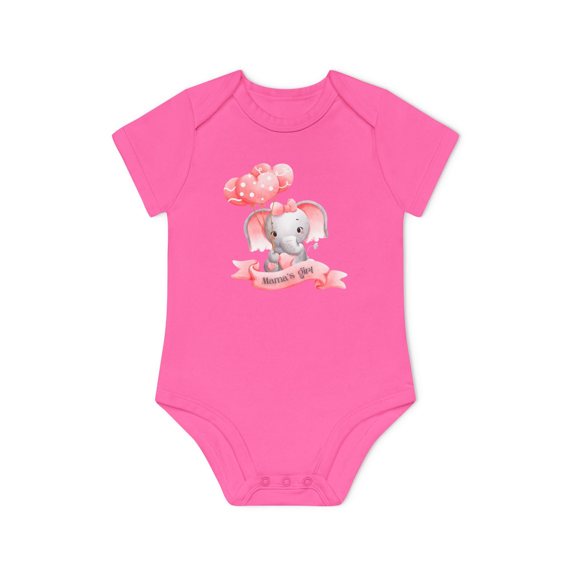 Baby Bodysuit - Mama's girl