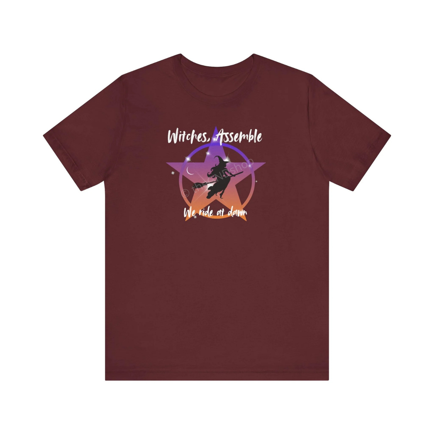 T-shirt unisex - Witches Assemble