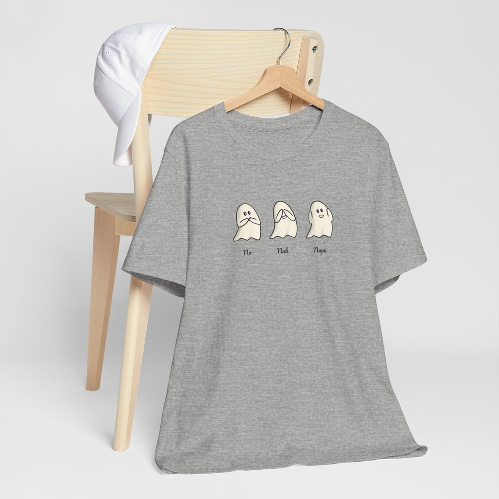 T-shirt - P'tit Fantôme - No. Nah. Nope.