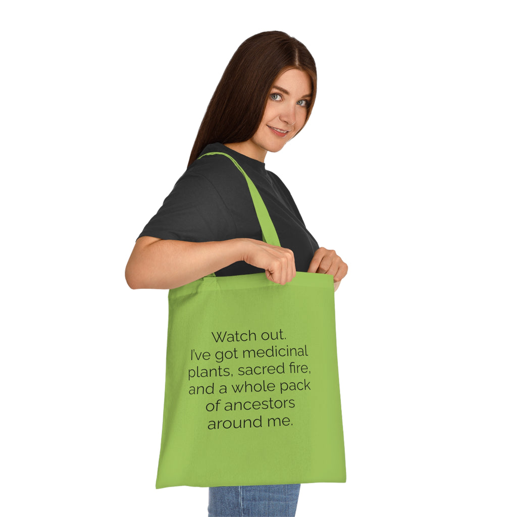 Tote Bag - Watch out!