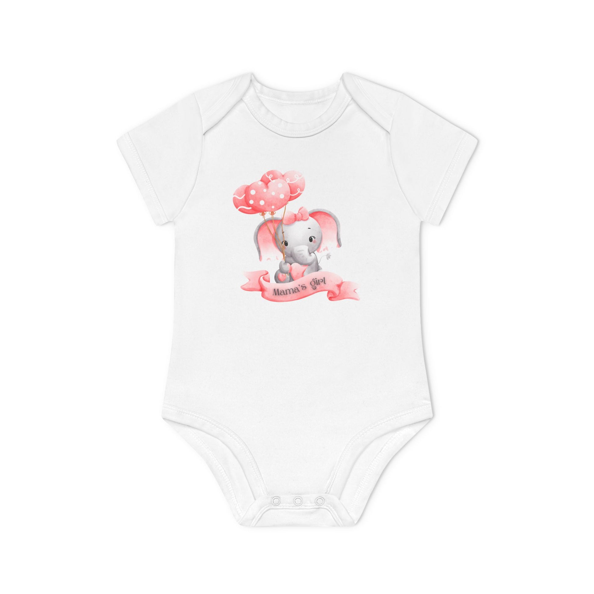 Baby Bodysuit - Mama's girl
