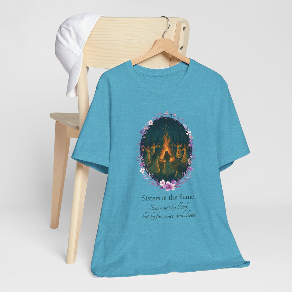 T-shirt - Sisters of the Flame