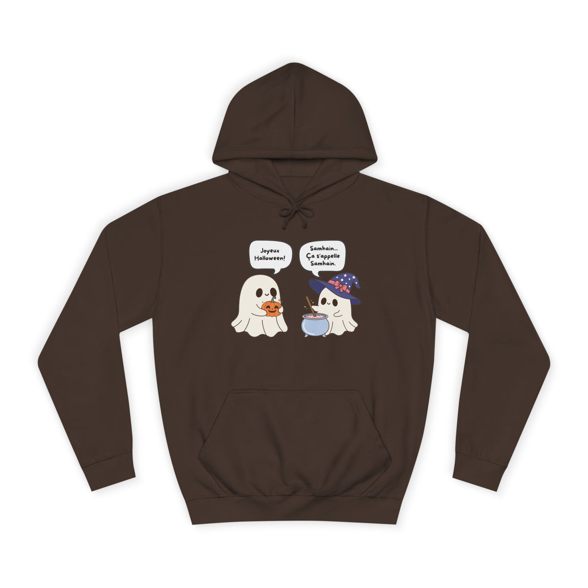 Hoodie - Happy Halloween!