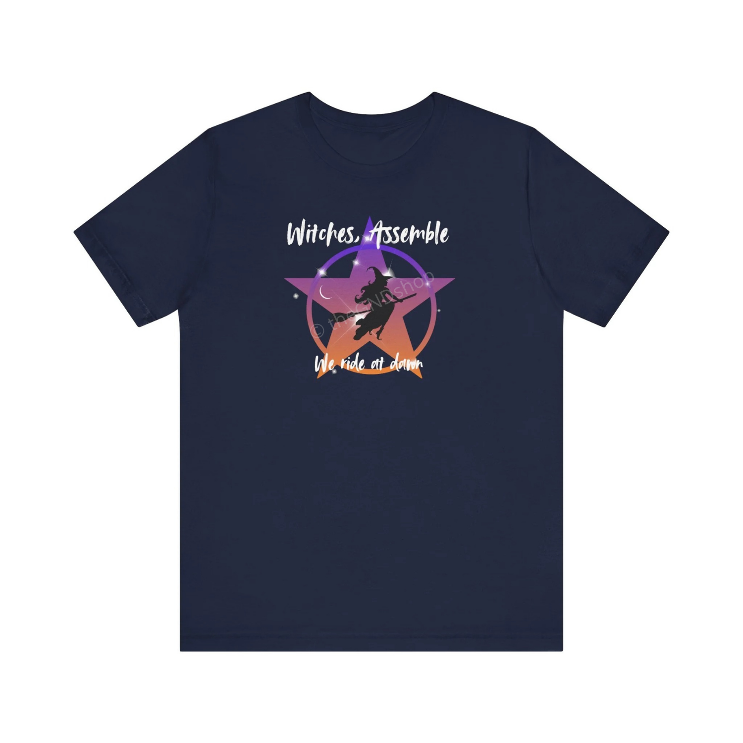 T-shirt unisex - Witches Assemble