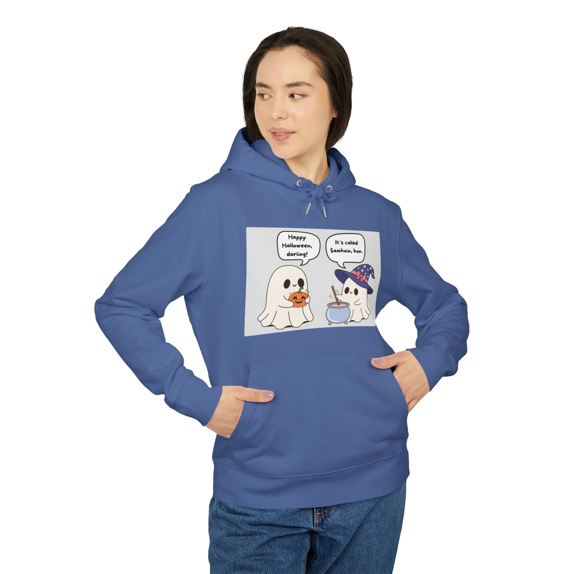 Hoodie Unisex - Ghostly Samhain