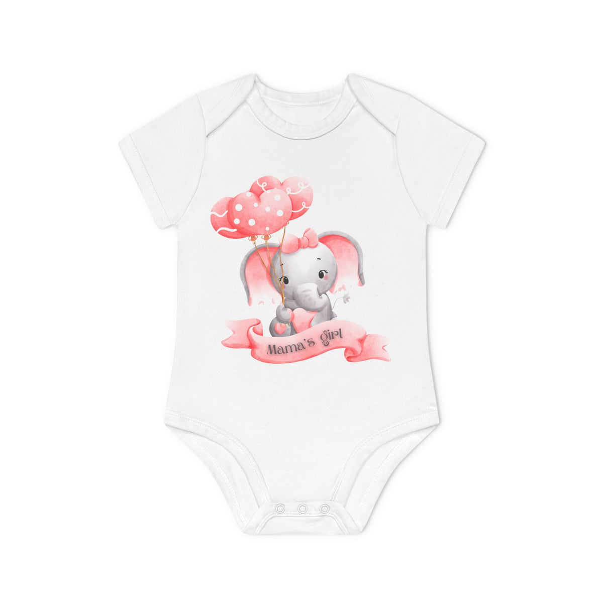 Baby Bodysuit - Mama's girl