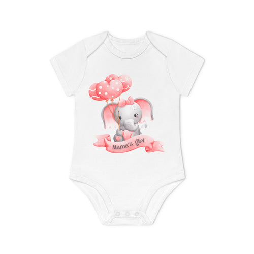 Baby Bodysuit - Mama's girl