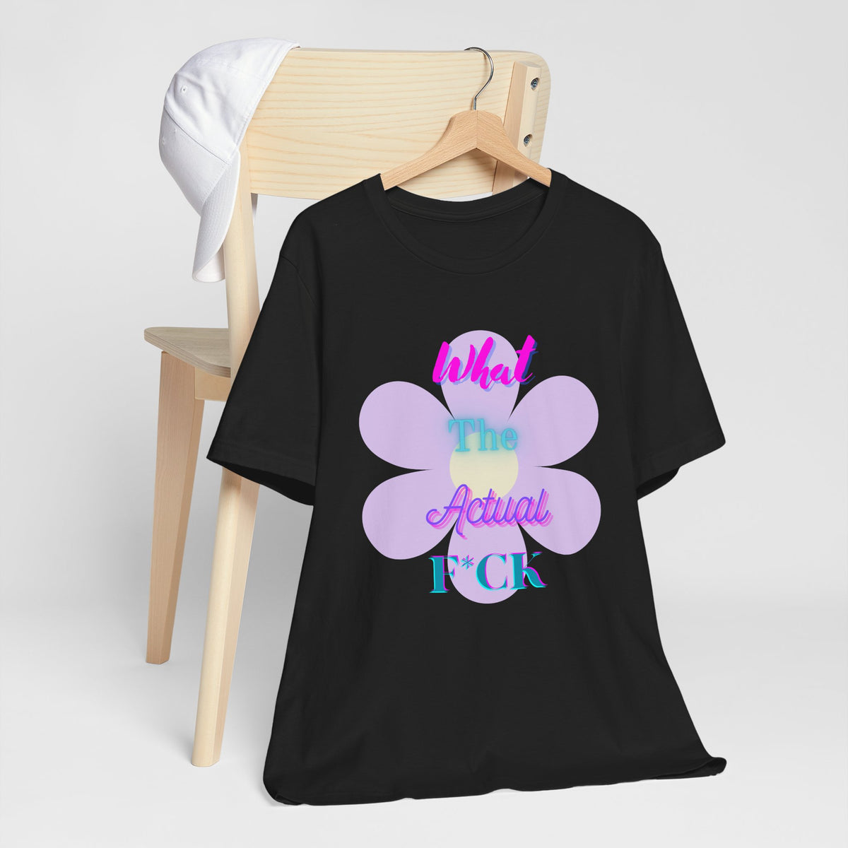 T-shirt - What the actual f*ck