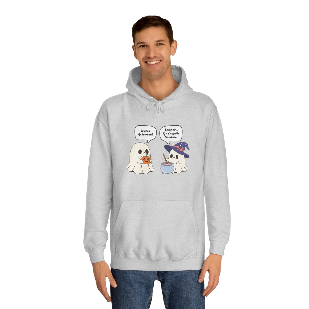 Unisex Hoodie - Samhain Ghosts
