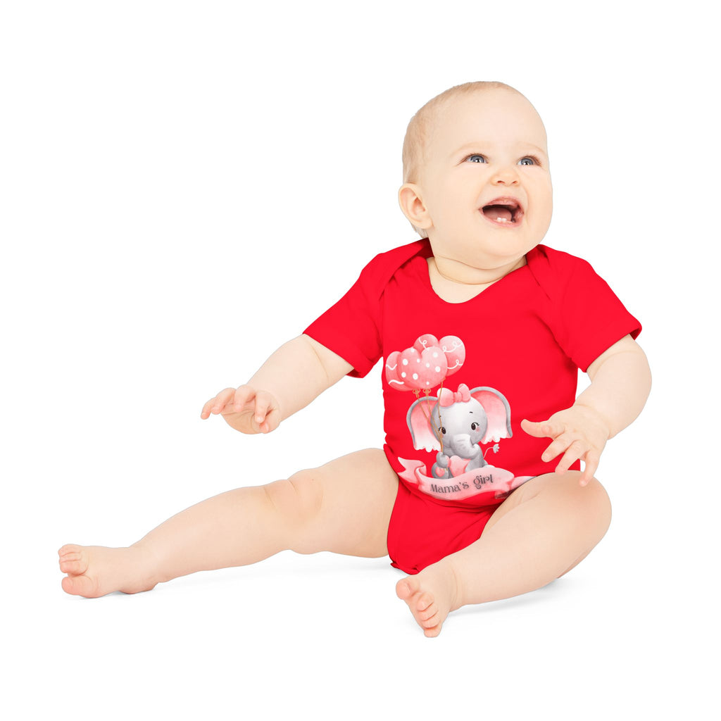 Baby Bodysuit - Mama's girl
