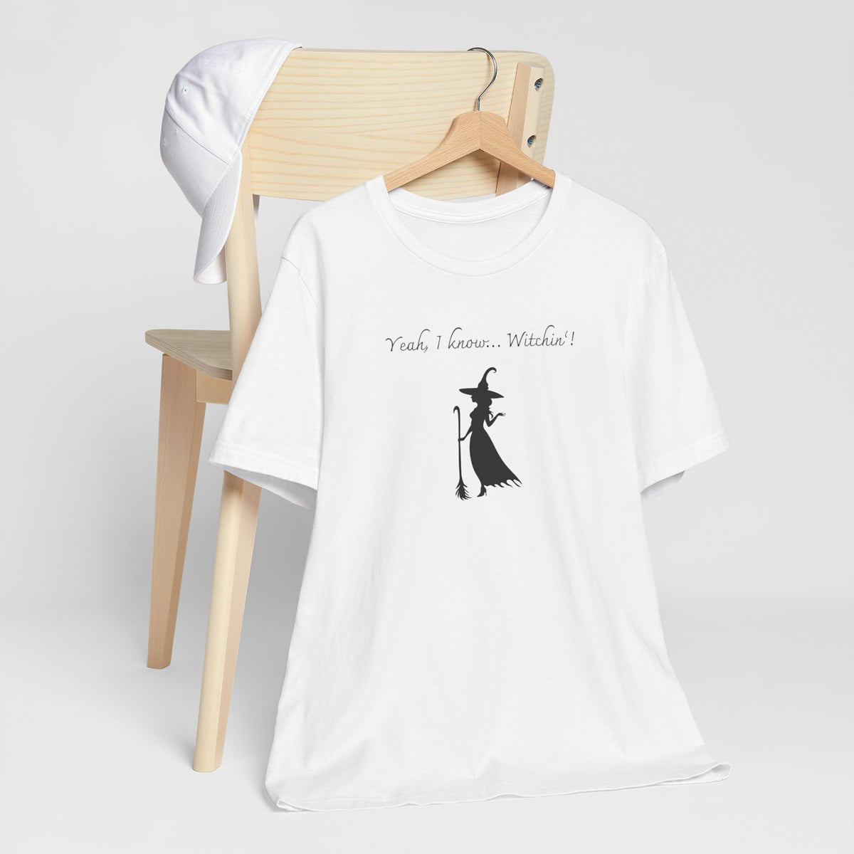 Witchin’ ! – T-shirt badass et ensorcelant