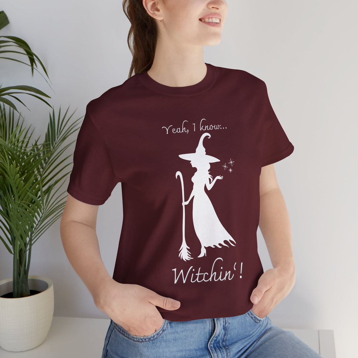 T-shirt - Witchin’!