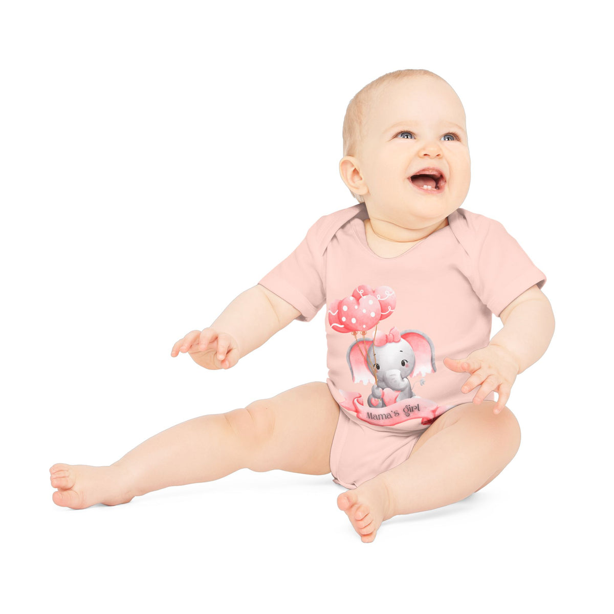 Baby Bodysuit - Mama's girl