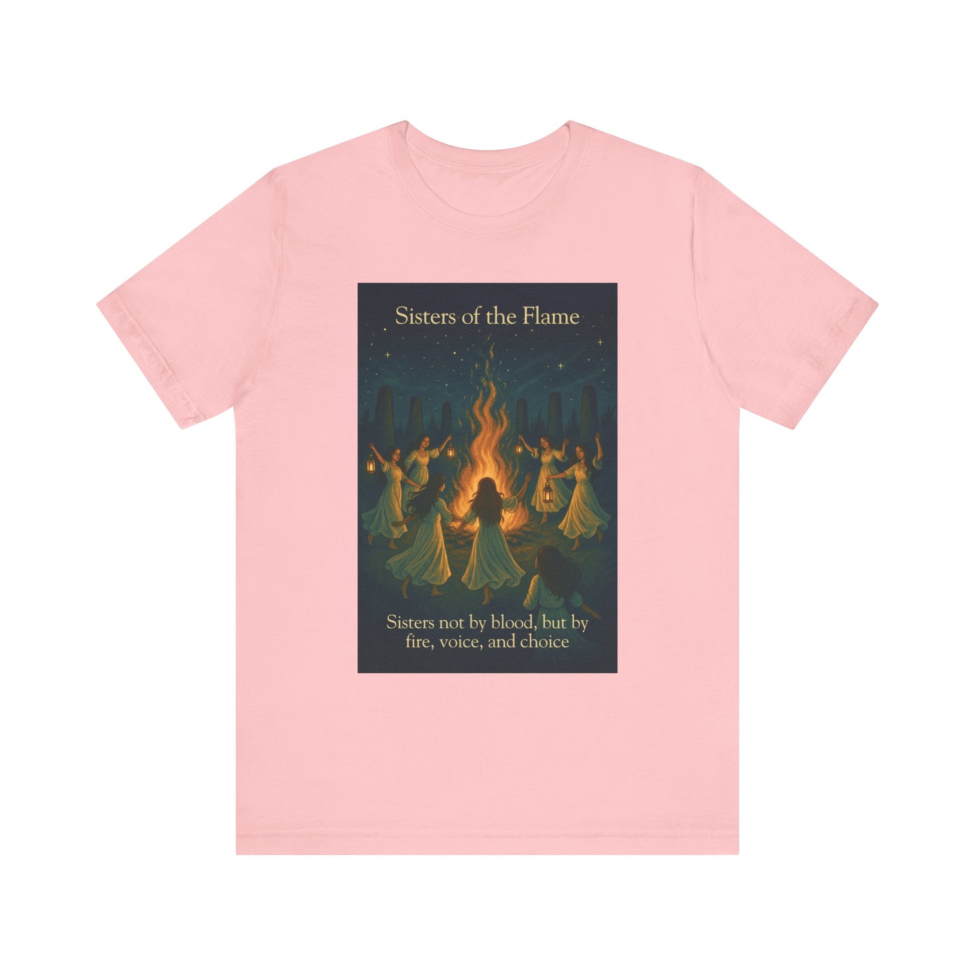 T-shirt - Sisters of the Flame