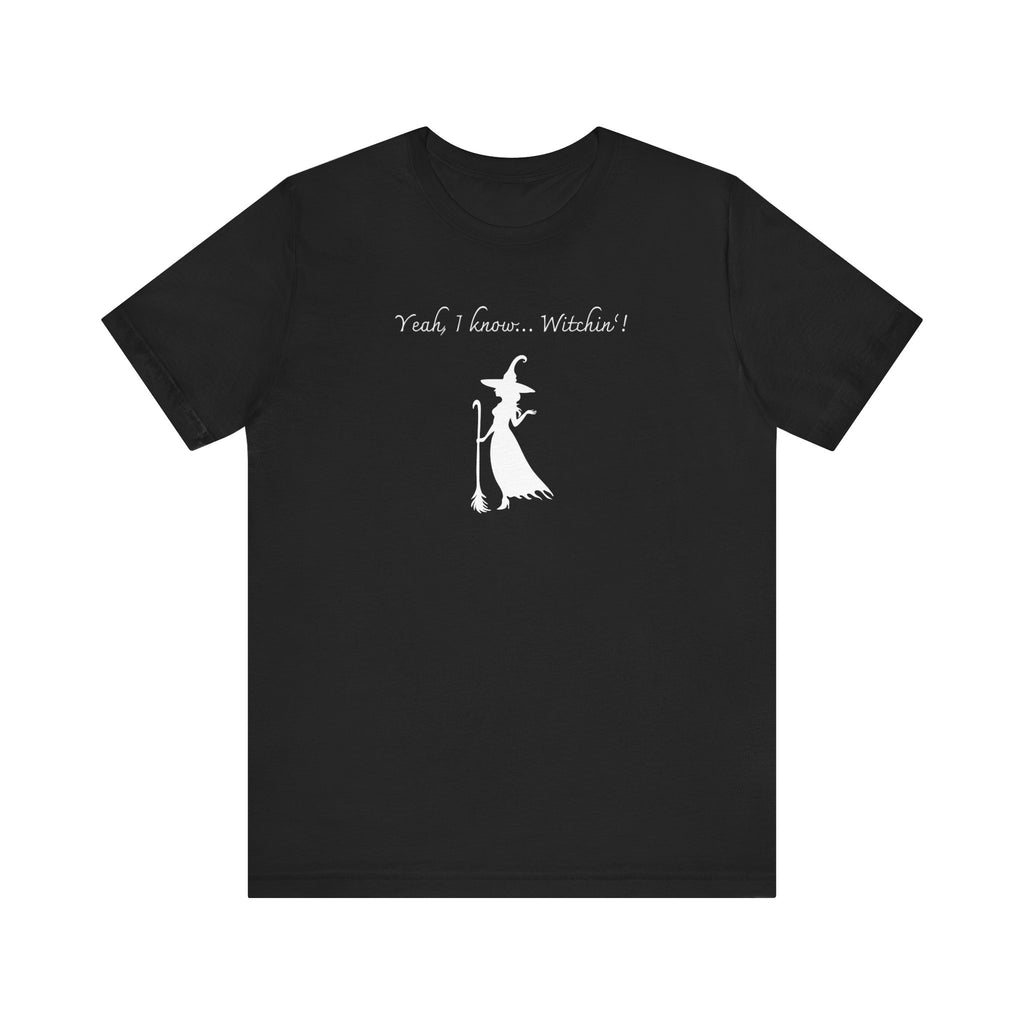 Witchin’ ! – T-shirt badass et ensorcelant
