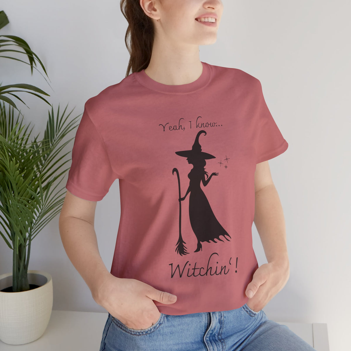T-shirt - Witchin’!