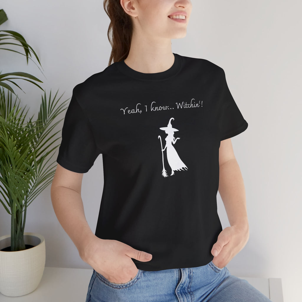 Witchin’ ! – T-shirt badass et ensorcelant