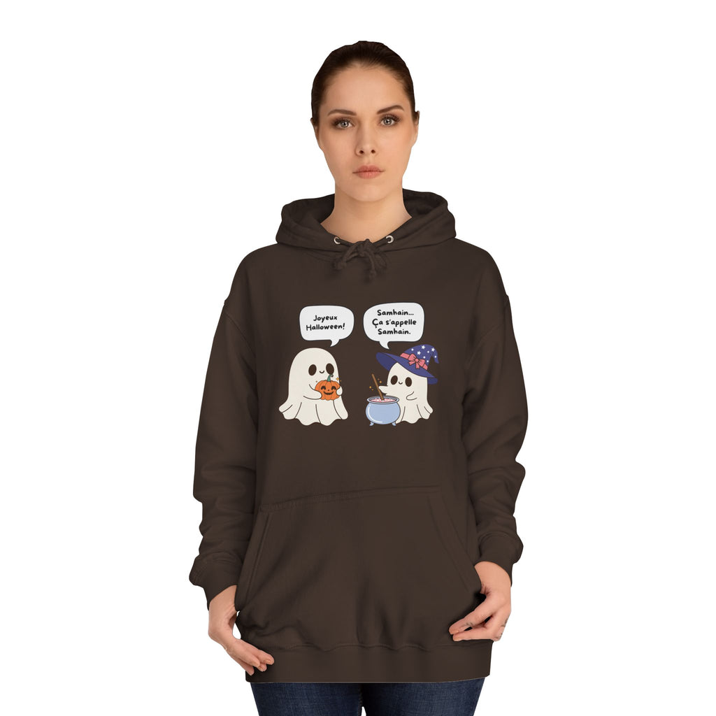 Hoodie - Happy Halloween!
