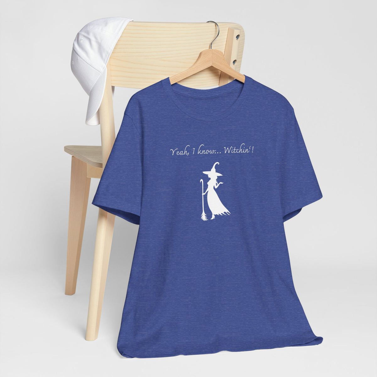 Witchin’ ! – T-shirt badass et ensorcelant