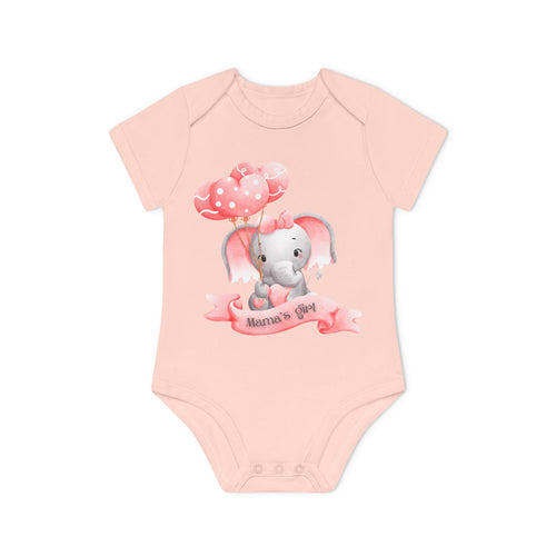 Baby Bodysuit - Mama's girl