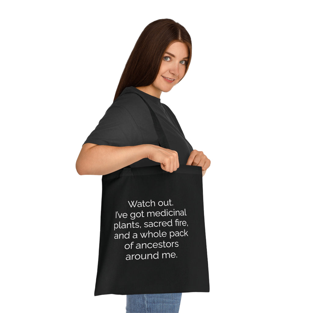 Tote Bag - Watch out!