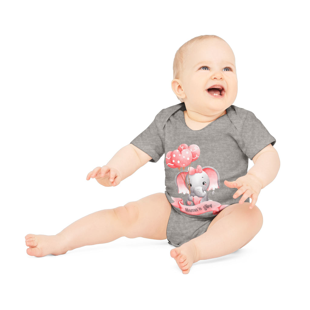 Baby Bodysuit - Mama's girl