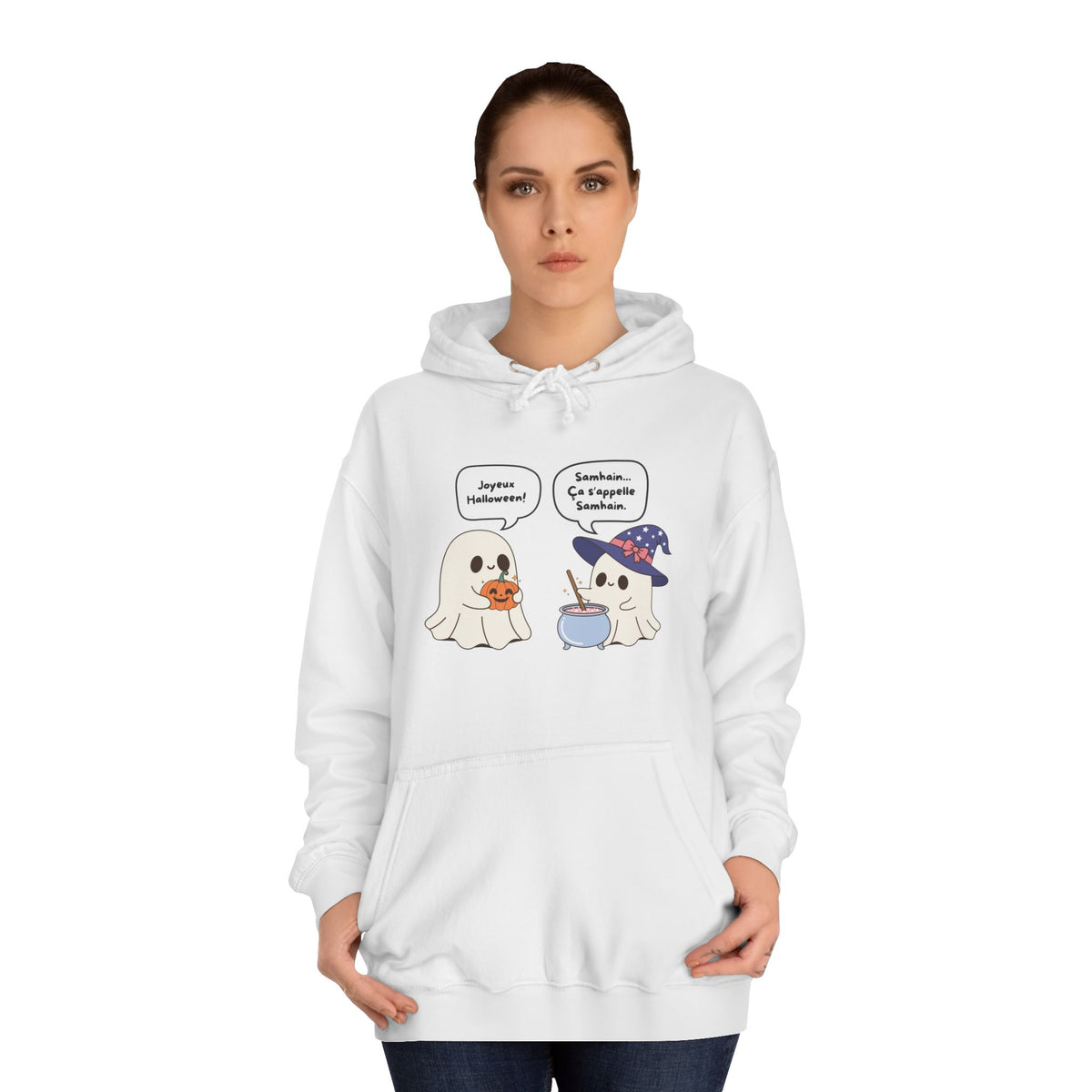 Hoodie - Happy Halloween!