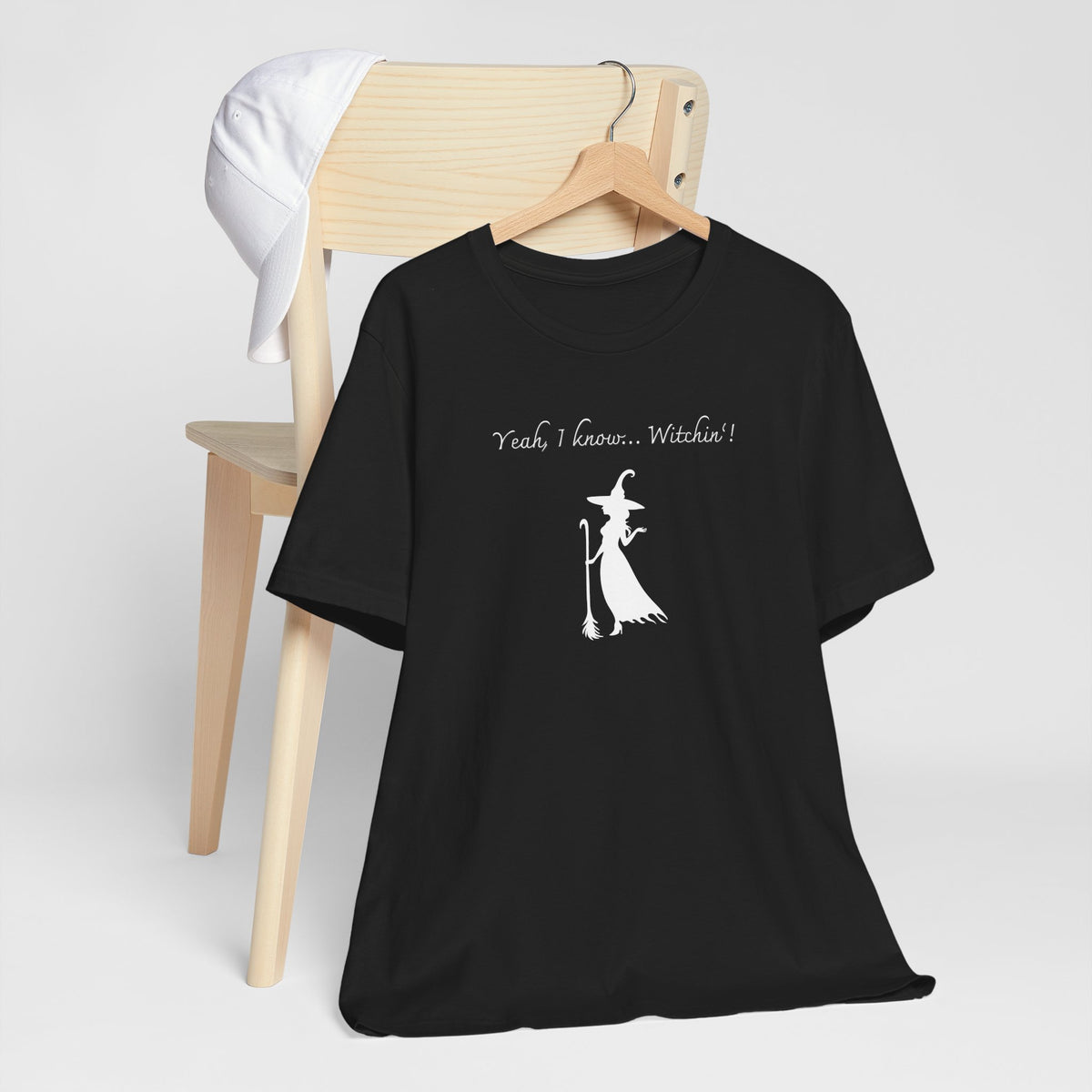 Witchin’ ! – T-shirt badass et ensorcelant