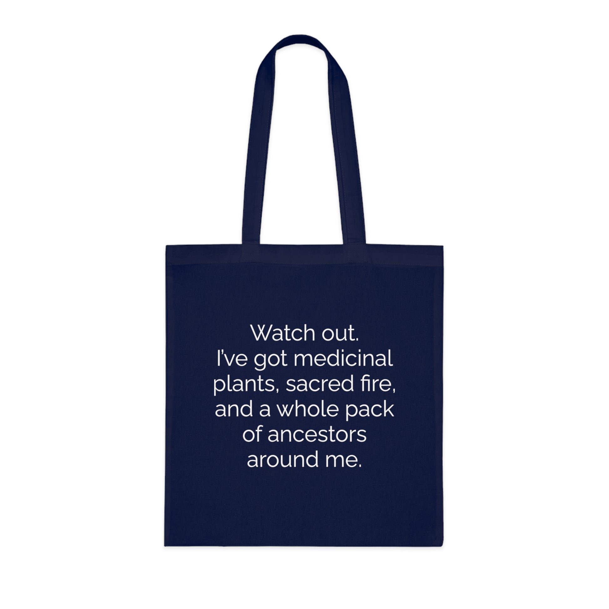 Tote Bag - Watch out!
