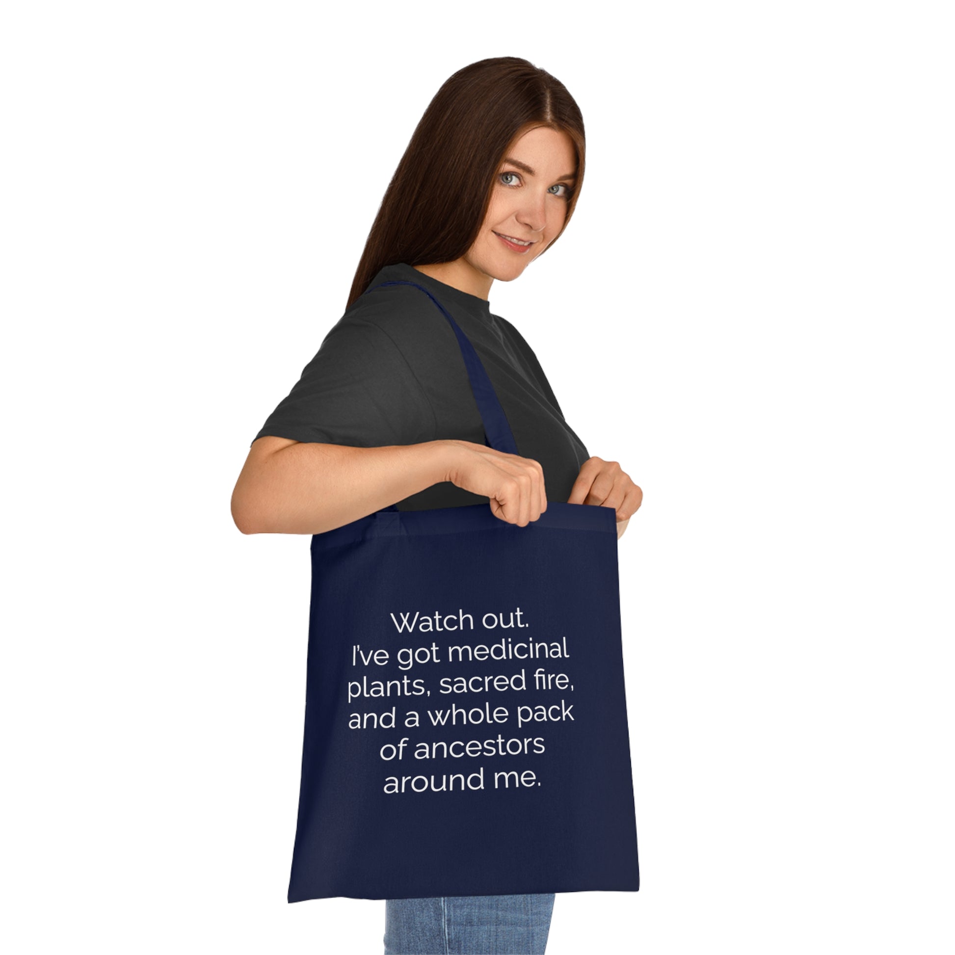 Tote Bag - Watch out!