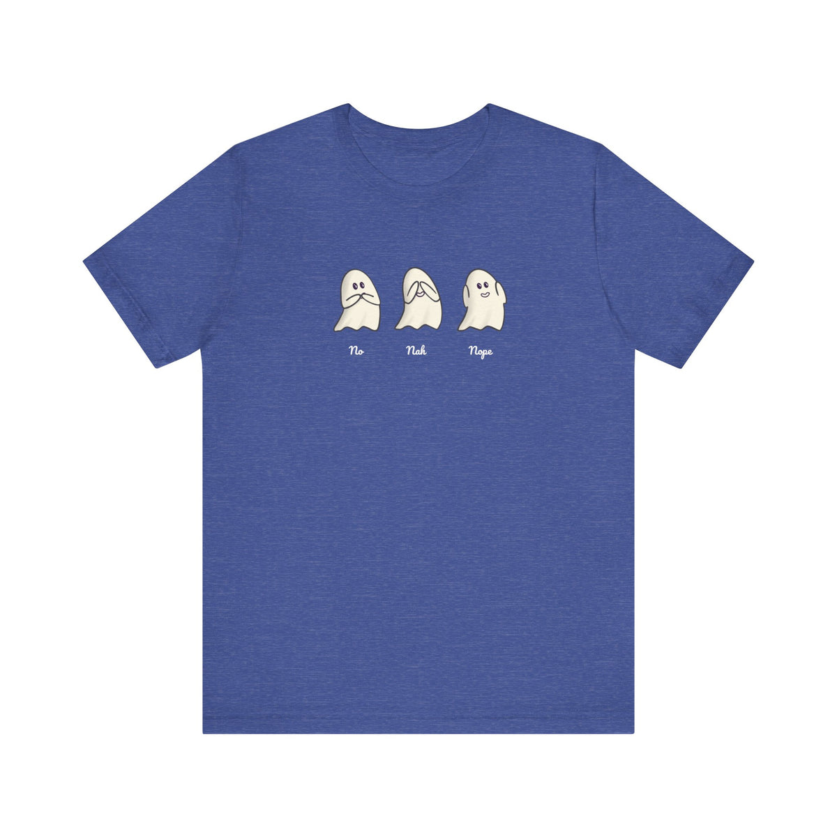 T-shirt - P'tit Fantôme - No. Nah. Nope.