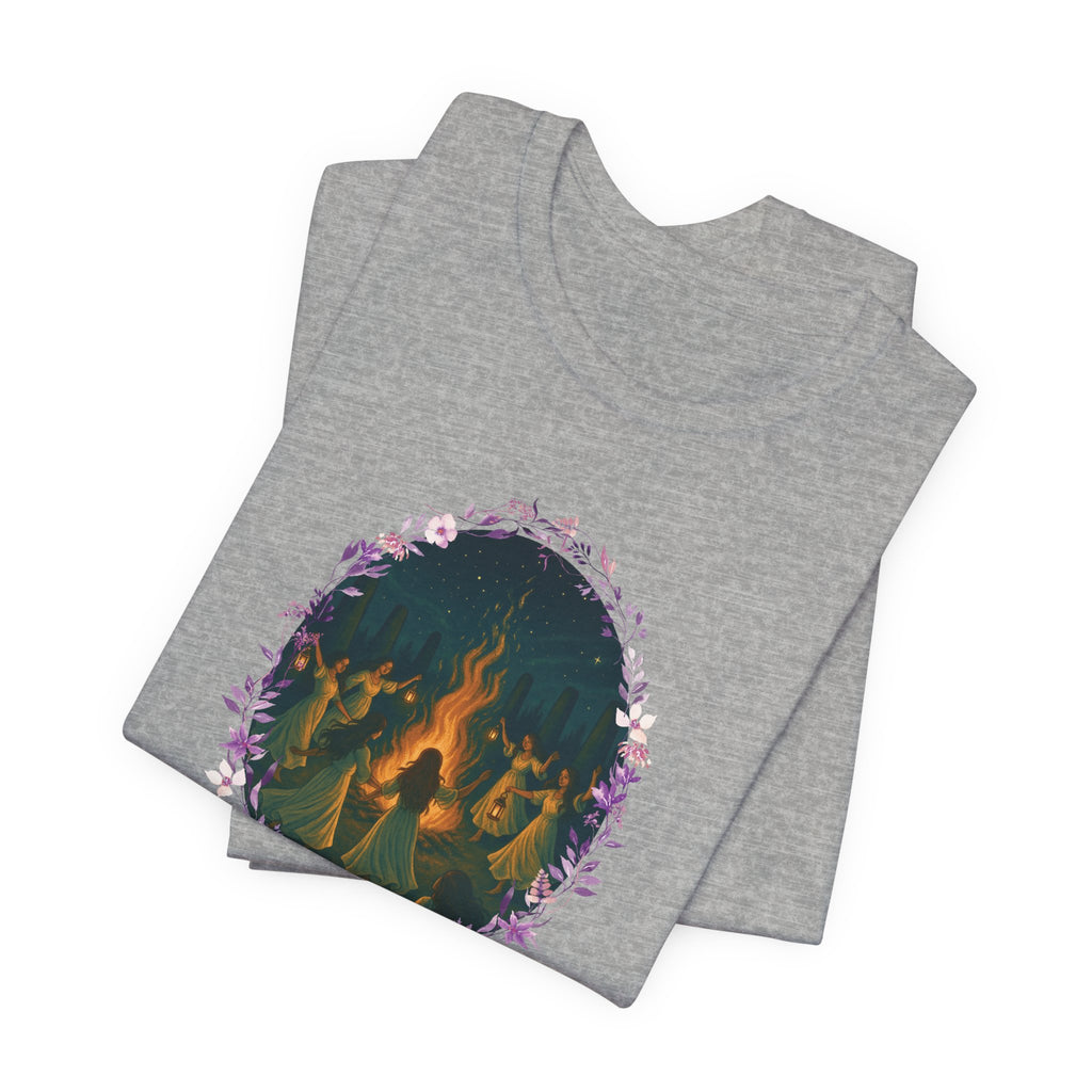 T-shirt - Sisters of the flame
