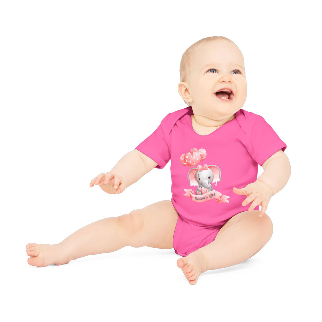 Baby Bodysuit - Mama's girl